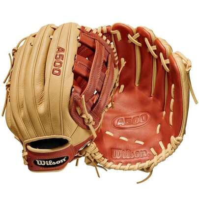 Wilson Youth A500 12" Baseball Glove - Left Hand Throw