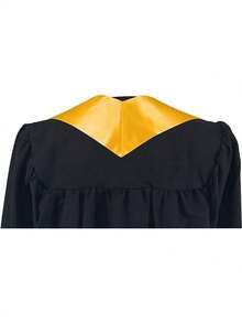 1件毕业绶带，素色毕业绶带，男女通用，成人毕业，2026届，适用于学术和合唱团。 - 畢業披肩 - 查看 7