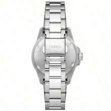 FOSSIL ES5351 100M Water Resistant Stainless Steel Pink Dial Ladies Watch, Suitable For Daily Wear - Pink - View 3