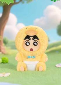 TOPTOY Forest Theater Series Blind Box Cute Plush Pendant Ornament, Gift For Women - Multicolor - View 6