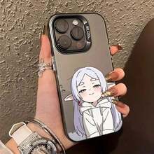 おしゃれなスマホケースfor  16 Pro Max/16 Plus/16 Pro/16/15 Pro Max/15 Plus/15 Pro/15/14 Pro Max/14 Plus/14 Pro/14/16E/13 Pro Max/13 Pro/13/12 Pro Max/12 Pro/12/11 Pro Max/11 - 透明な黒 - チェックする 10