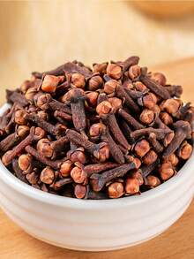 50/100克天然丁香香薰，持久留香，不含化学添加剂，芳香疗法，高品质，纯净无污染，密封罐包装，可搭配香炉使用，净化空气，去除异味，舒缓神经，助眠，改善情绪。 - 丁香 - 查看 8