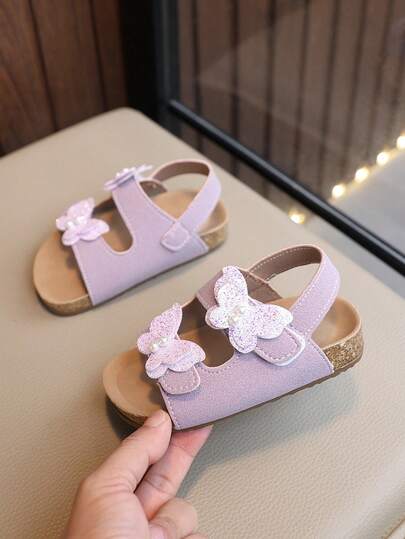 Children's Shoes, Summer Girls' Sandals, Boys' Roman Shoes, Kids' Beach Shoes, Baby Shoes