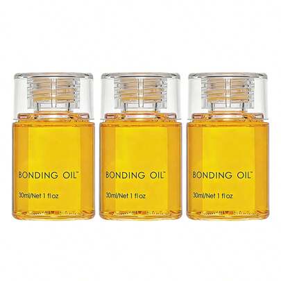 5PCS/3PCS/2PCS  Aceite esencial para el cuidado del cabello con hidratación profunda, acondicionador, cuidado para cabello dañado por tintes y permanentes, para cabello encrespado y cabelludo dañado, ligero y de fácil absorción, cabello rico y fuerte, apto para hombres y mujeres, adecuado para todo tipo de cabello