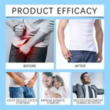 Men's Body Care Cream, A Soothing, Cleansing, And Moisturizing Body Care Cream For Men. - 男士護理霜 - 查看 6