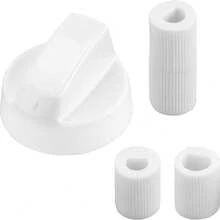 6mm Universal Knob, Kitchen Gas Stove Handle Accessories, Multi-Function Oven Cooking Pot Knob Switch - View 5