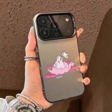 Basic Phone Cases - Transparent Black - View 5