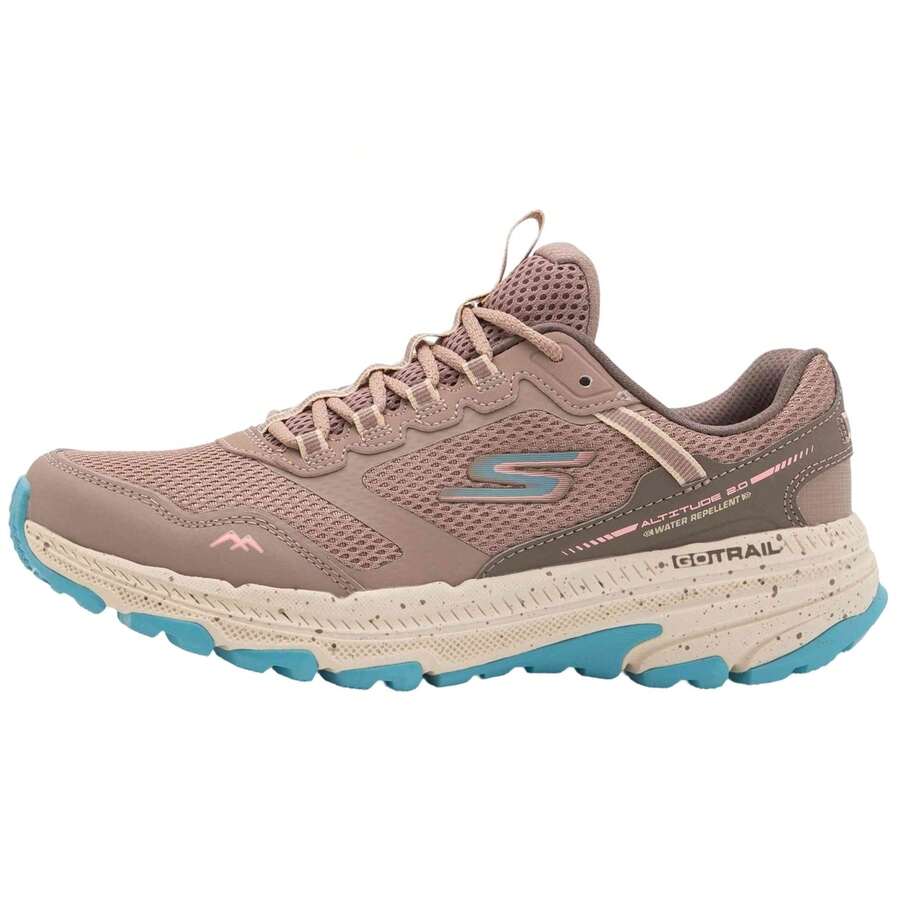 Skechers Women Field Sport Shoes - Brown - View 1