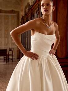 Wedding Dresses - trắng - Xem 2