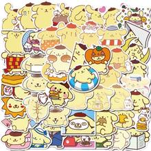 SANRIO 200/100/50 miếng dán  mới, hình dán , , , hình dán dễ thương cho laptop, decal Kawaii. - Bông gòn (50 cái) - Xem 20