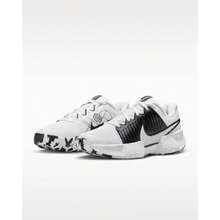 Nike Zoom Challenge FQ4155-100 Sneakers Women's White Pickleball Shoes TF9926 - 白色 - 查看 8