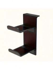 通用型节省空间游戏手柄支架和耳机支架 - 坚固的ABS材质，无需电源的收纳架，兼容/Switch/PC及大多数游戏主机，可壁挂/桌面安装，防刮擦游戏配件 - 查看 9