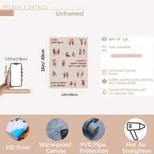 1 tấm áp phích trích dẫn truyền cảm hứng "Tình yêu ở khắp mọi nơi" - Tranh treo tường với câu nói lãng mạn, chữ đỏ tối giản và biểu tượng hình bóng trắng, tranh in dọc không khung, phù hợp cho ký túc xá, phòng khách, văn phòng - Trích dẫn tình yêu dựa trên biểu tượng - Nhiều màu - Xem 19