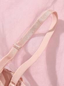 mimilemon Bộ 3 áo ngực không dây lót ren nâng ngực dành cho nữ, dây đeo có thể tháo rời, nâng đỡ tốt và thoải mái, thời trang cho cả mặc hàng ngày và các dịp đặc biệt. - Nhiều màu - Xem 9