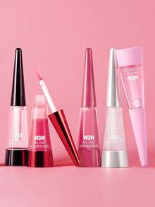 8.5毫升丰唇精华油，蕴含辣椒提取物，可瞬间令双唇更柔嫩饱满。超级保湿滋养丰唇亮泽唇釉，丰唇精华，丰唇保湿油，丰唇亮泽唇釉，微针效果，玻璃般水润唇釉 - 多款式 - 查看 7