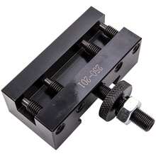 Quick Change Turning & Facing Lathe Tool Post Holder Set 5 PCS 250-201 - B - View 5