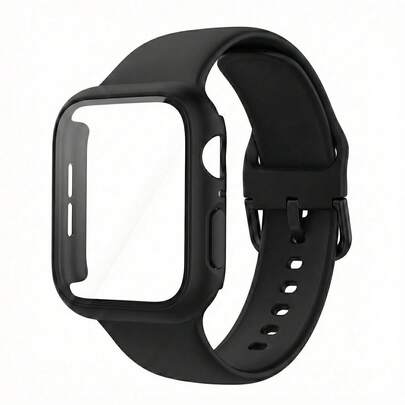 2Pcs/Set Black Sili…