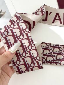 Women's Headscarves, Lightweight And Stylish Neck Scarves, Scarves, Hair Bands, Handbags, Scarves, Fashion Gifts,This Headscarf Is The Perfect Accent To Any Outfit. Everyday Headband, Simple Headband, Elegant Style, Suitable For Daily Life, Shower Headband - Multicolor - View 5