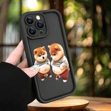 Basic Phone Cases - Black - View 8