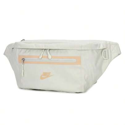 Nike Túi đeo hông unisex phong cách thể thao thường ngày, thiết kế phối màu tối giản, mẫu mới mùa xuân 2026 của NK ELMNTL PRM, mã sản phẩm DN2556-020.