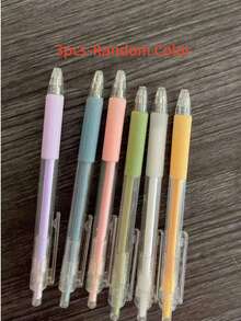 Bút dao cắt giấy Morandi màu chính xác có thể thu vào với lưỡi dao bằng gốm - Dao thủ công màu hồng nhạt, tím, xanh nhạt và xanh da trời, Dụng cụ nghệ thuật thủ công chính xác cho trường học, gia đình, văn phòng và các dự án tự làm, đồ thủ công gia dụng | Thiết kế bút thời trang | Lưỡi dao thu vào, Dao cắt thủ công tự làm, dụng cụ khắc gia dụng cho trường học, giấy, sổ tay, cắt nhãn dán Lưỡi dao bằng thép không gỉ PP chất lượng cao có thể thu vào, Kiểu dáng màu ngẫu nhiên - Nhiều màu - Xem 16