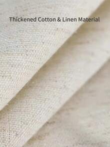 1 pieza Cesta de lavandería de gran capacidad, cesta de almacenamiento redonda plegable para ropa y juguetes con asa, organizador portátil de ropa sucia, cesta de almacenamiento multiusos para dormitorio, baño, lavandería, dormitorio - Blanco - Ver 3