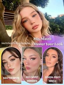 Eimny Manga Style False Eyelash Cluster Set 300pcs D Curl 10-18mm, Soft And Comfortable, Cluster Eyelash Extensions, Lightweight Ethereal Fluffy, Anime Cosplay Single Eyelash Clusters - Multicolor - View 8