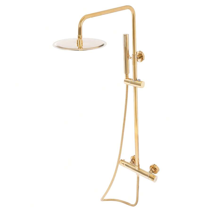 YUNRUX Fixed Showerheads - B - View 1