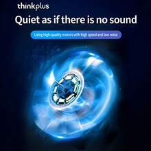 Lenovo 散熱支架 可調式風力 人體工學設計 8檔高度調整 防滑矽膠托墊保護電腦 提升辦公舒適度 廣泛筆記本相容 - 查看 5