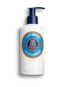L'Occitane [2 Pack] Shea Butter Rich Body Lotion8.4oz/250ml*2 - Phù hợp với mọi loại da - Xem 3
