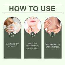 Hidratante corporal con manteca de karité, una crema de cuidado diario suave e hidratante para la piel del Body. - Hidratante corporal - Ver 7