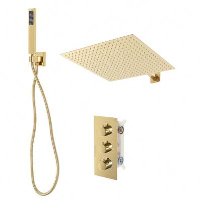 YUNRUX Fixed Showerheads