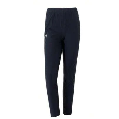 Under Armour Straight Leg Woven Pants, Soft & Breathable Fabric, Comfortable Fitness & Casual Wear, Recommend Sizing Up One Size