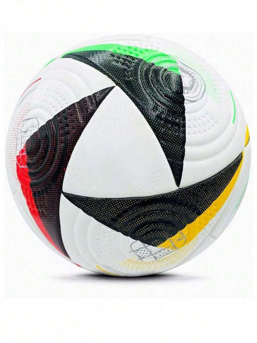 Fútbol N5 Champion para Entrenamiento Profesional - Multicolor - Ver 1