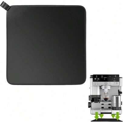Luxury Sliding Pad For ES601 Coffee Machine, Smooth Sliding Anti-Slip Base With Hanging Hook