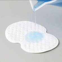 50pcs/Pack Disposable Underarm Sweat Pads, Invisible & Long-Lasting, Fresh & Comfortable, Especially Suitable For Oily Skin - White - View 5