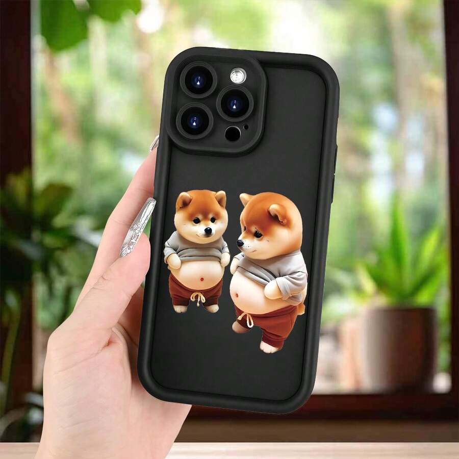 Basic Phone Cases - Black - View 1