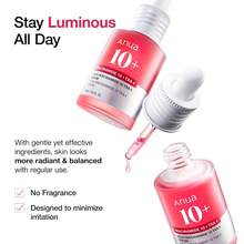 Anua [2 Pack] Niacinamide 10%+TXA 4% Dark Spot Corrector Serum1oz/30ml*2 - All Skin Types - View 5