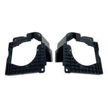 Suporte Farol Milha Palio 2012 2013 2014 2015 2016 2017 Par Preto - A - Visão 4