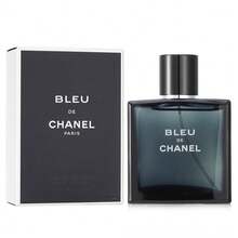 Chanel Bleu De Chanel Eau De Toilette Spray  50ml/1.7oz - 花卉印花 - 查看 2