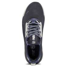 Puma Pacer Future WIP Better Fabric Minimalist Comfortable Low-Top Lifestyle Casual Shoes Black Blue Sneaker Men 393468-01 - 彩色 - 查看 4