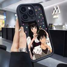 おしゃれなスマホケース  11/12/13/14/15/15pro/15 Plus/15 Promax/7plus/8plus/11pro/12pro/13pro/14pro/11promax/12promax/13promax/14promax/14plus/5 - ブラック - チェックする 5