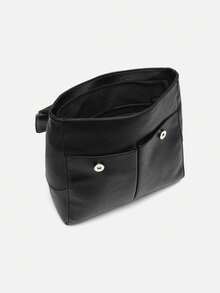 Misako Women Functional Backpacks - Brown - View 6