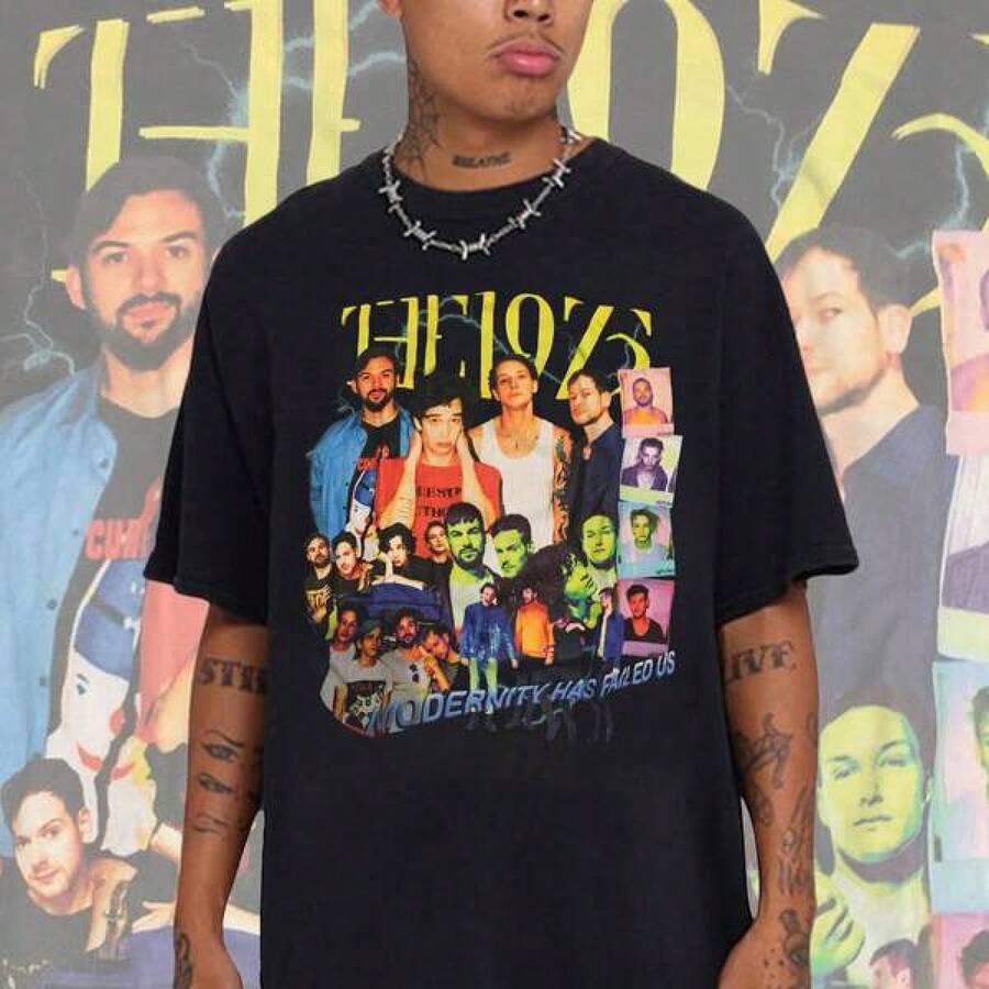 Men Outdoor Tees & Tanks - Black - View 1