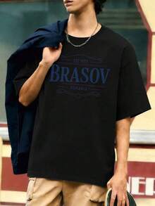 Men Outdoor Tees & Tanks - Black - View 8