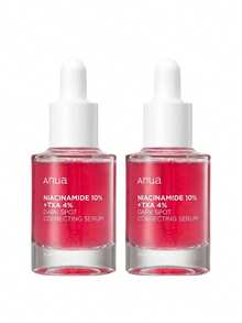 Anua [2 Pack] Niacinamide 10%+TXA 4% Dark Spot Corrector Serum1oz/30ml*2 - All Skin Types - View 2