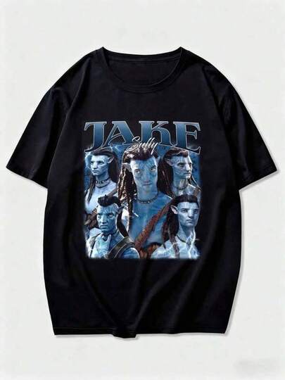 Men Outdoor Tees & Tanks