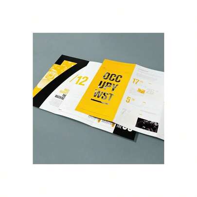 A4 Flyer Design Service Double Sided Or Single Sided Professional Design Only