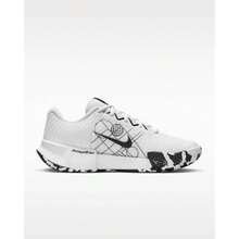 Nike Zoom Challenge FQ4155-100 Sneakers Women's White Pickleball Shoes TF9926 - 白色 - 查看 2