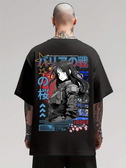 Men Outdoor Tees & Tanks